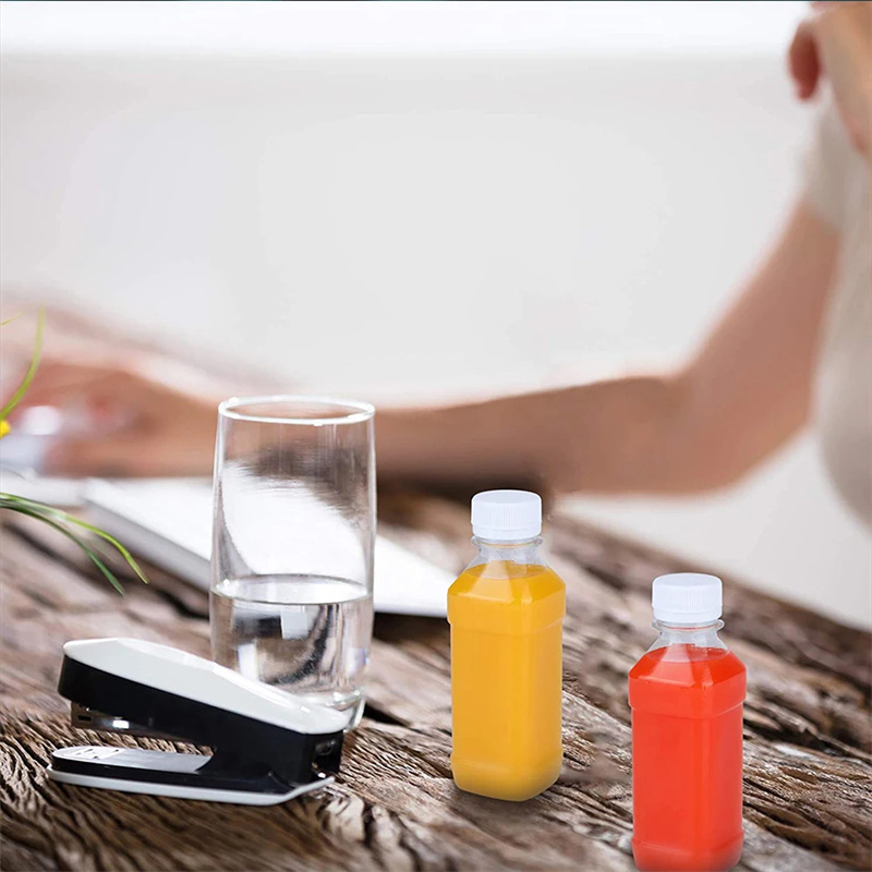 10/20Pcs 100ml Clear Refillabl – Water Bottle Blank Bewertung und Preis