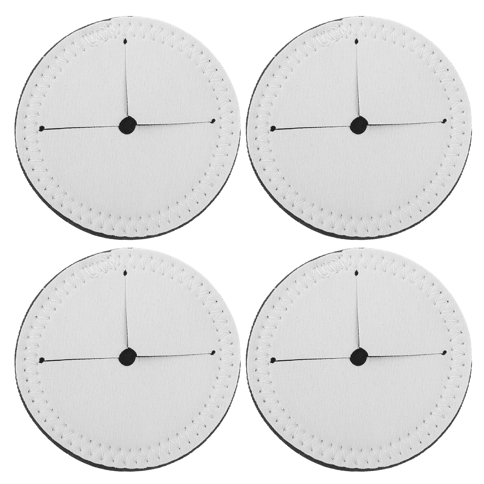 4Pcs DIY Red Wine Cup Coasters – Coaster Sublimation Blank Bewertung und Preis