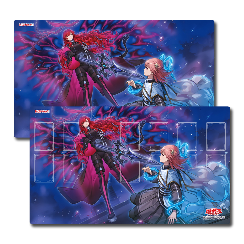 Yugioh Exosisters Bat Mater Pl – Door Mat Blank Bewertung und Preis