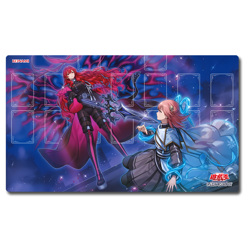 Yugioh Exosisters Bat Mater Pl – Door Mat Blank Bewertung und Preis