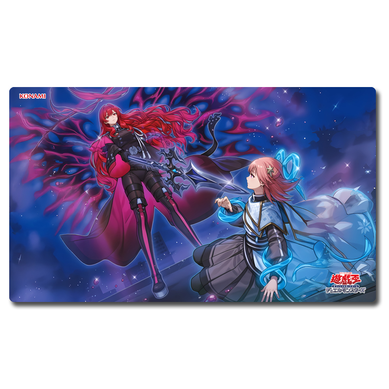 Yugioh Exosisters Bat Mater Pl – Door Mat Blank Bewertung und Preis