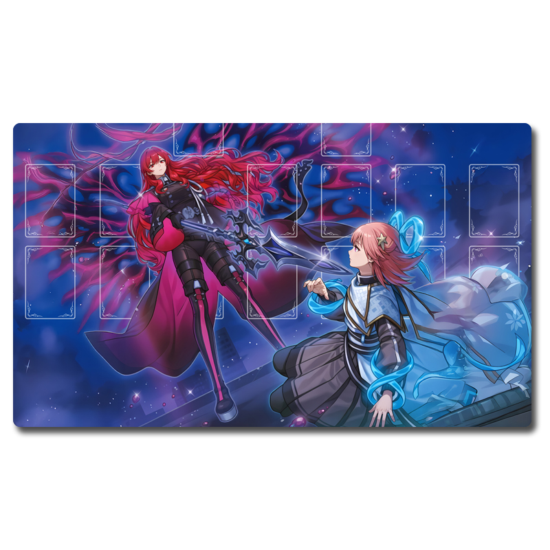 Yugioh Exosisters Bat Mater Pl – Door Mat Blank Bewertung und Preis