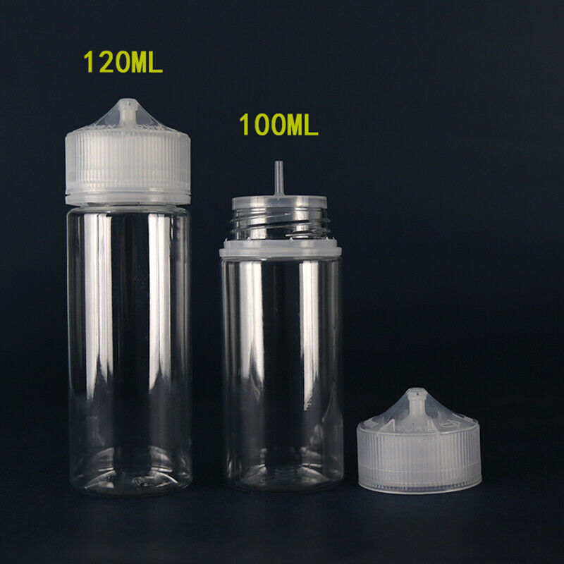 5pcs 30ml/60ml/100ml/120ml Pla – Water Bottle Blank Bewertung und Preis