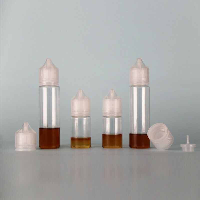 5pcs 30ml/60ml/100ml/120ml Pla – Water Bottle Blank Bewertung und Preis