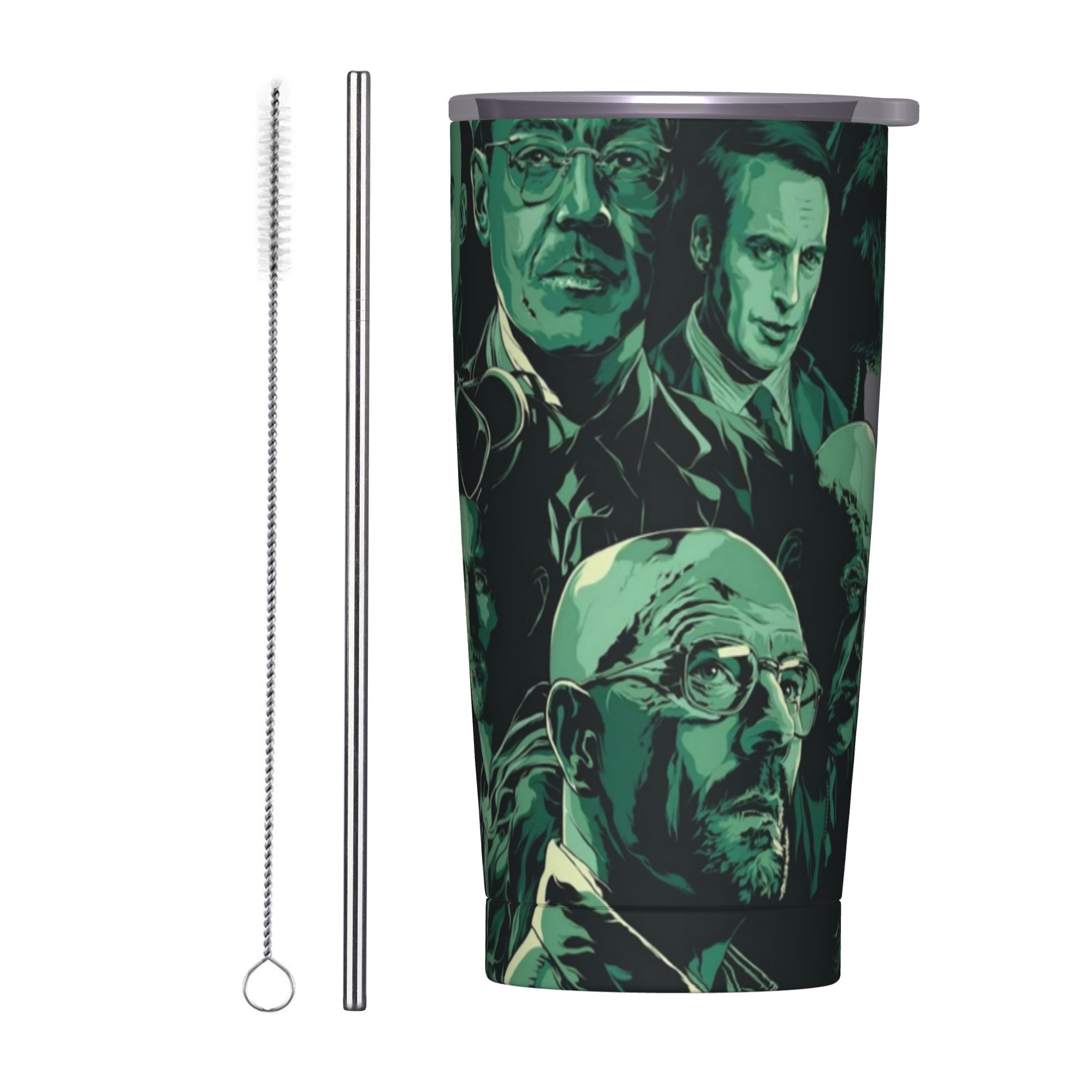 Breaking Bad Walter White Insu – Tumbler 20Oz White Bewertung und Preis