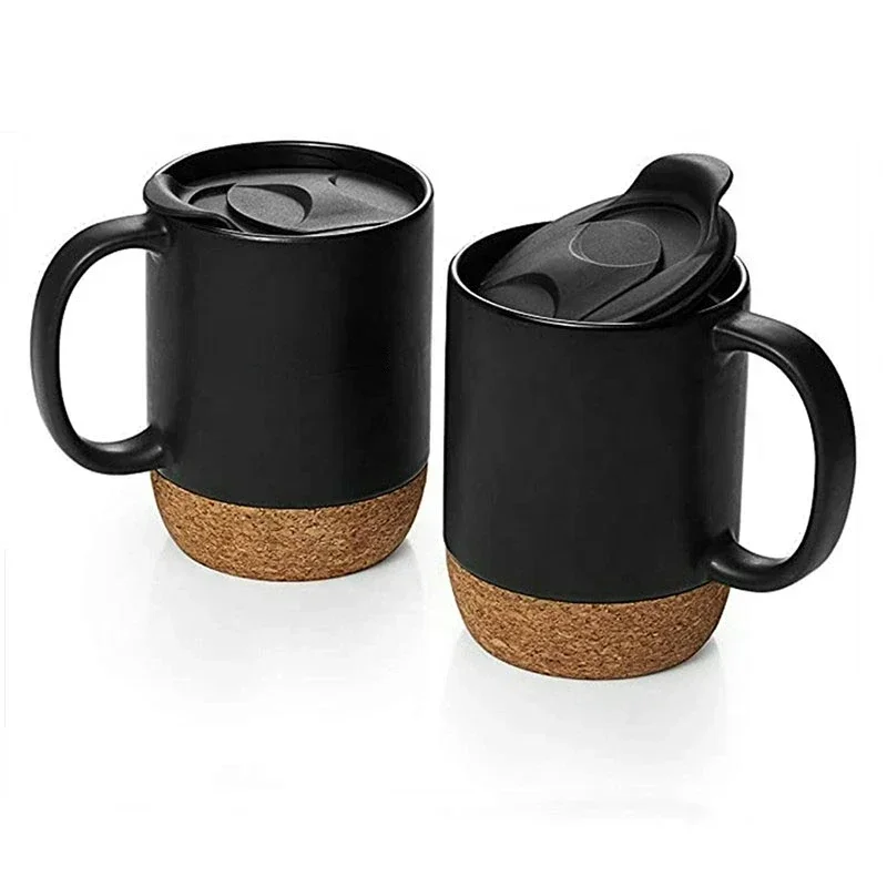 Coffee Mug with Cork Base Bott – Sublimation Mug White Bewertung und Preis