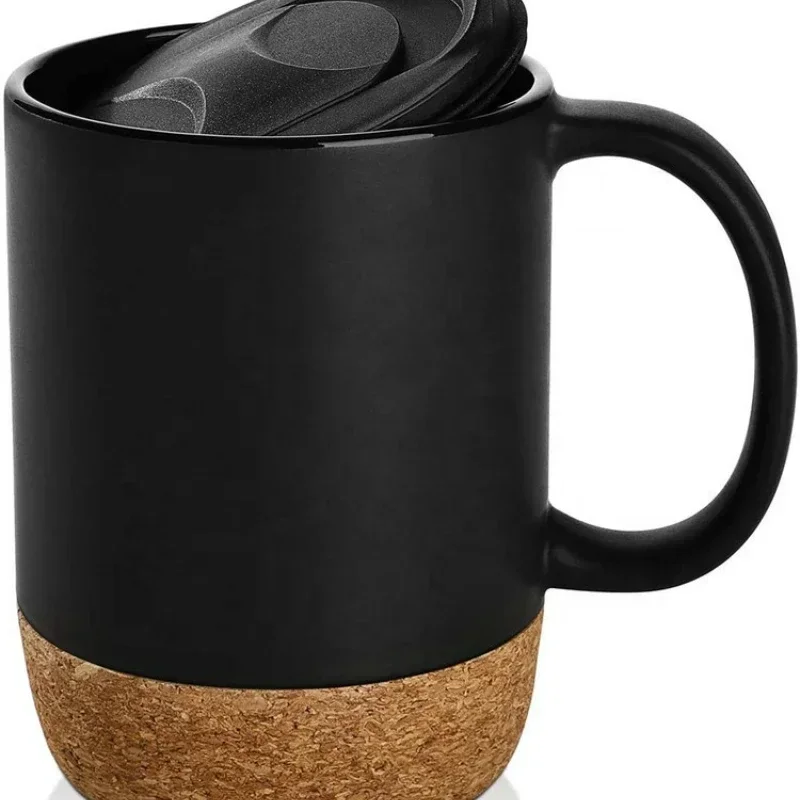 Coffee Mug with Cork Base Bott – Sublimation Mug White Bewertung und Preis