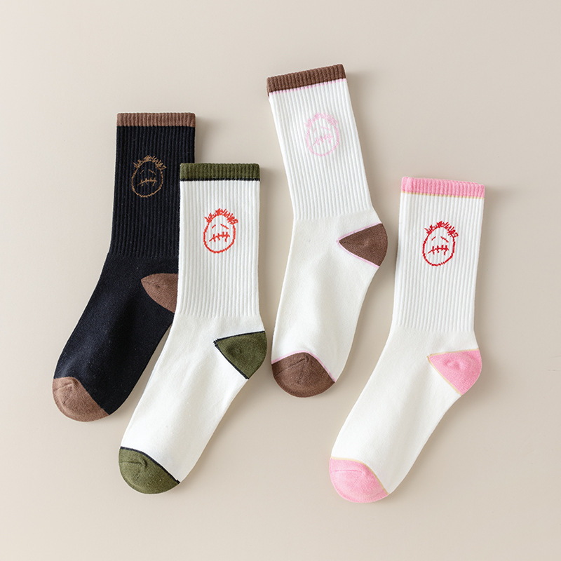 1 Pairs Men's Socks Cactus Jac – Bandana Blank White Bewertung und Preis