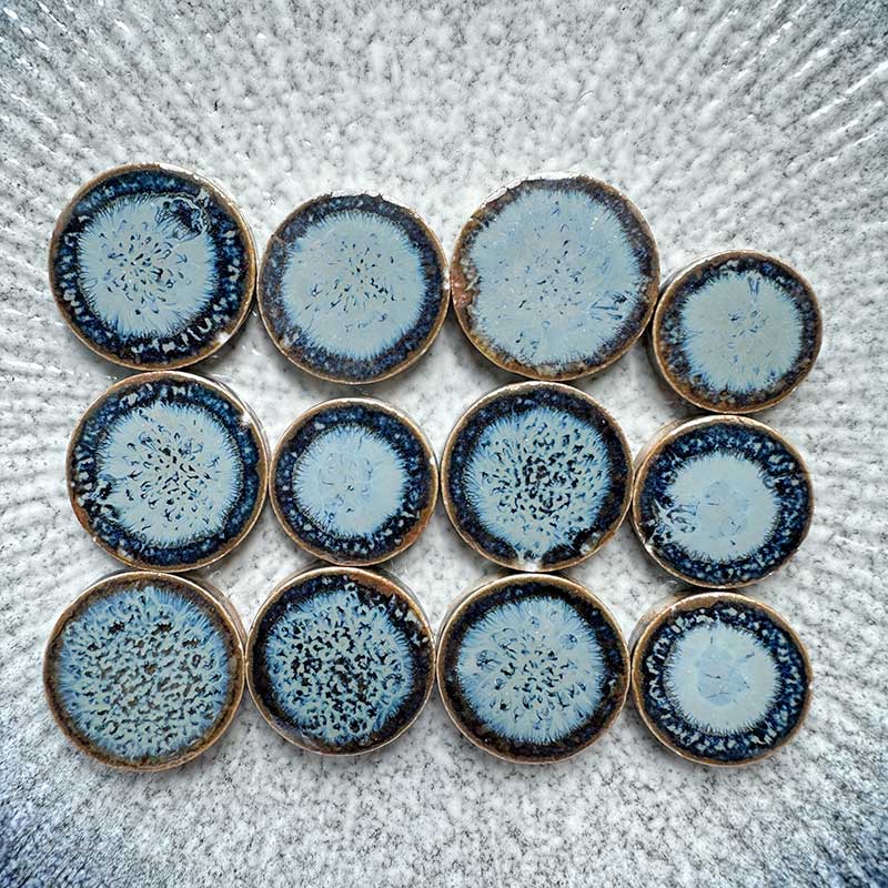 Taobao 100g Circular Ceramic M – Ceramic Tile Blank Bewertung und Preis