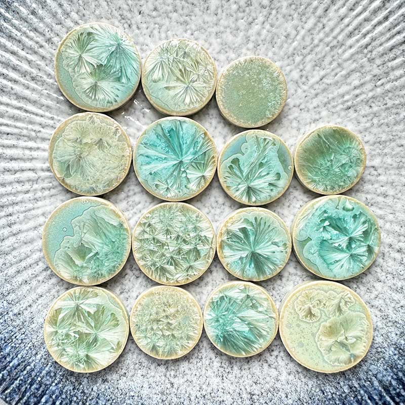 Taobao 100g Circular Ceramic M – Ceramic Tile Blank Bewertung und Preis