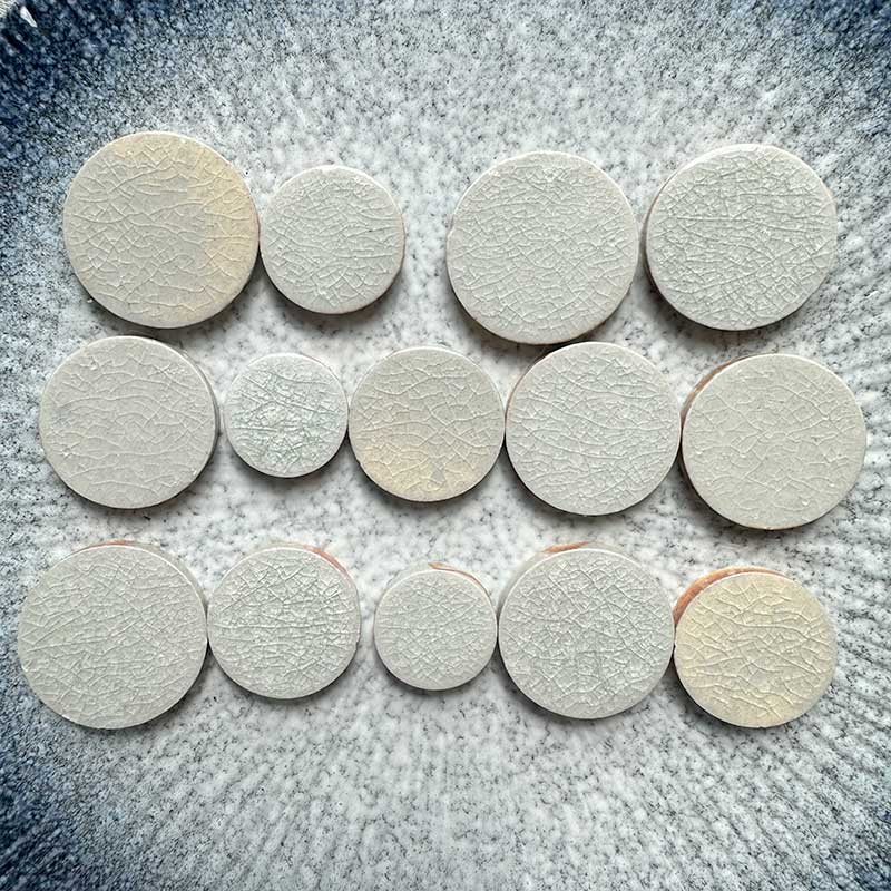 Taobao 100g Circular Ceramic M – Ceramic Tile Blank Bewertung und Preis
