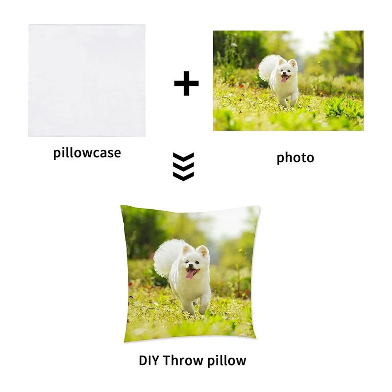 SEWS-15 Piece Sublimation Blan – Pillow Cover Sublimation Bewertung und Preis
