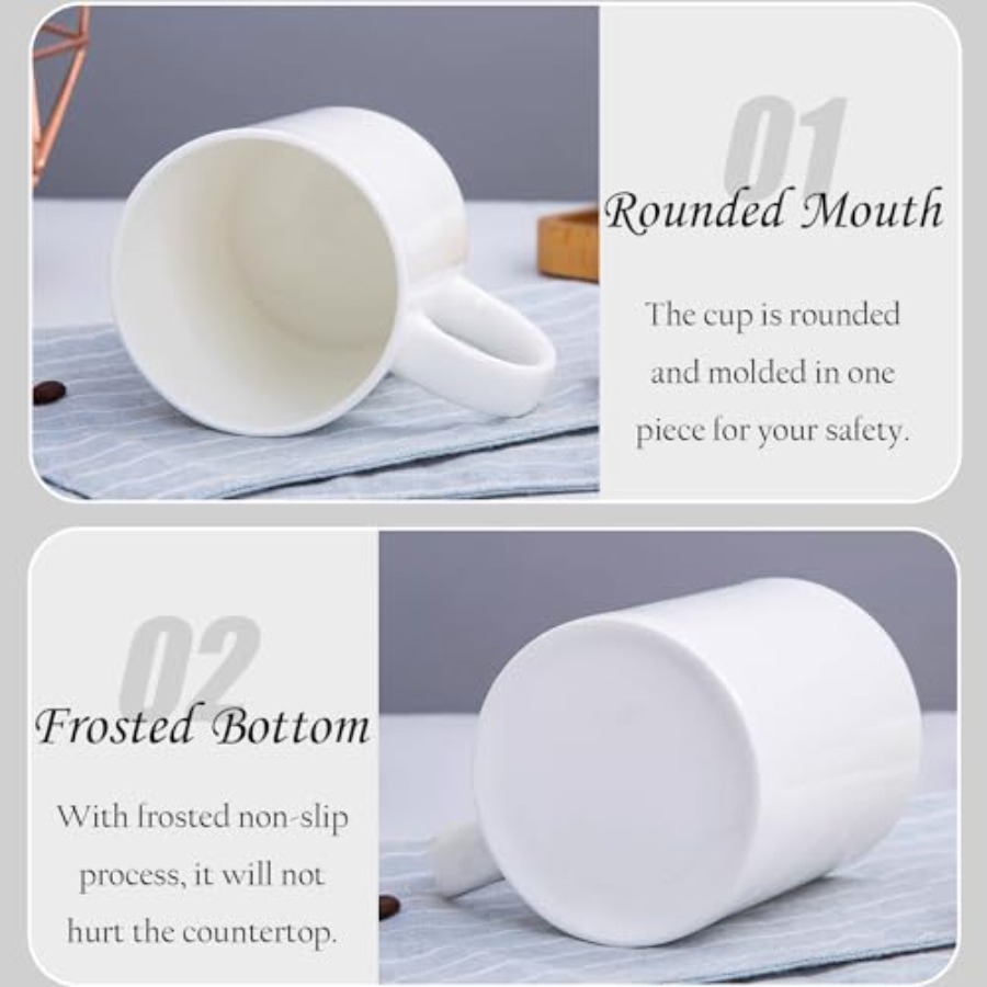 36pcs Sublimation Mugs 11oz Wh – Sublimation Mug White Bewertung und Preis