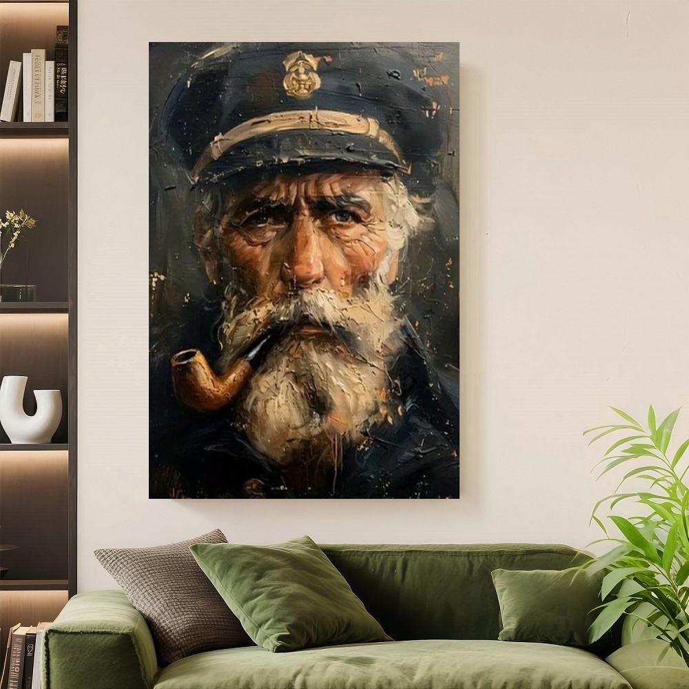 Framed Ready-To-Hang Indoor Wa – Canvas Wrap Ready Bewertung und Preis