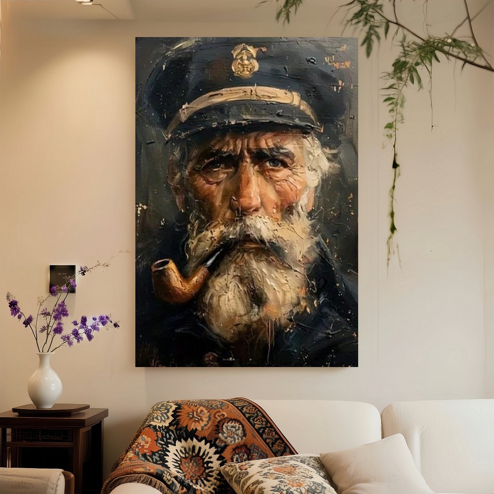 Framed Ready-To-Hang Indoor Wa – Canvas Wrap Ready Bewertung und Preis
