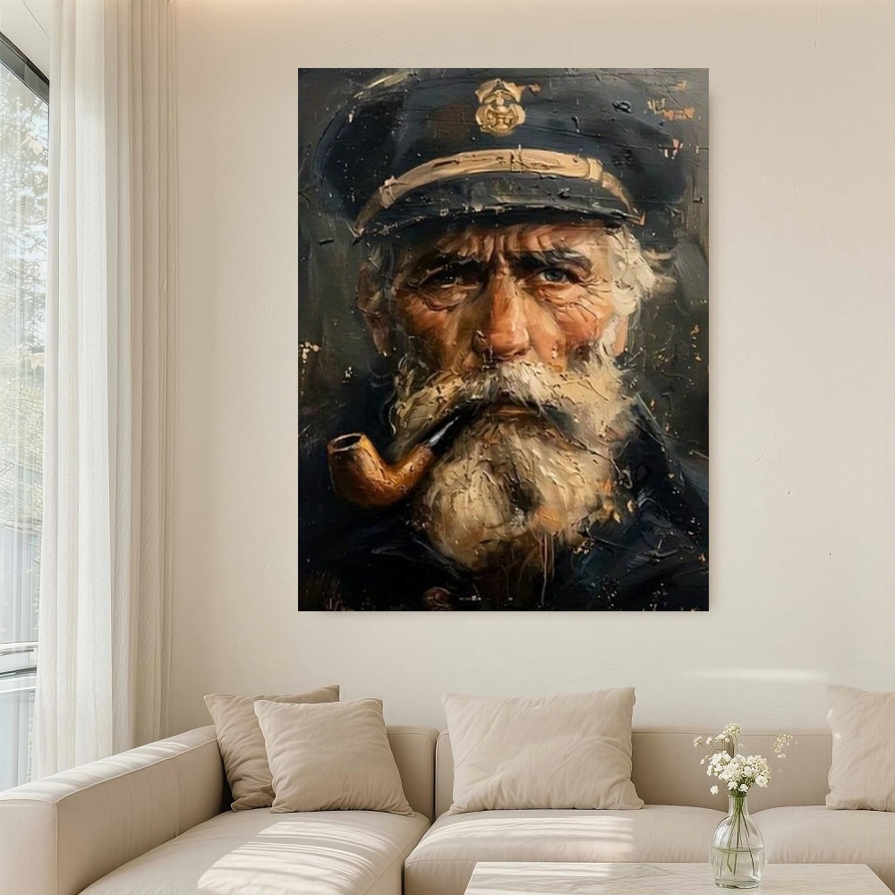 Framed Ready-To-Hang Indoor Wa – Canvas Wrap Ready Bewertung und Preis