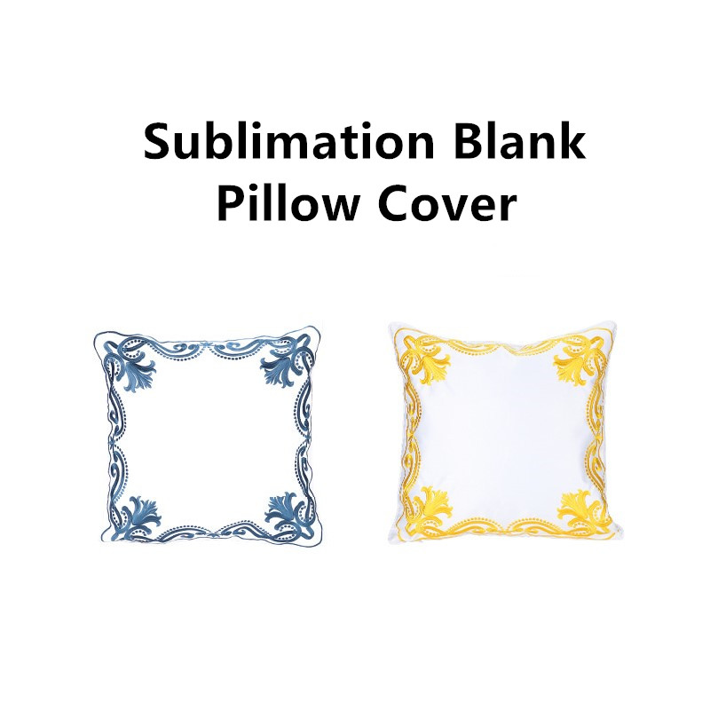 Luxury Sublimation Blank Squar – Pillow Cover Sublimation Bewertung und Preis