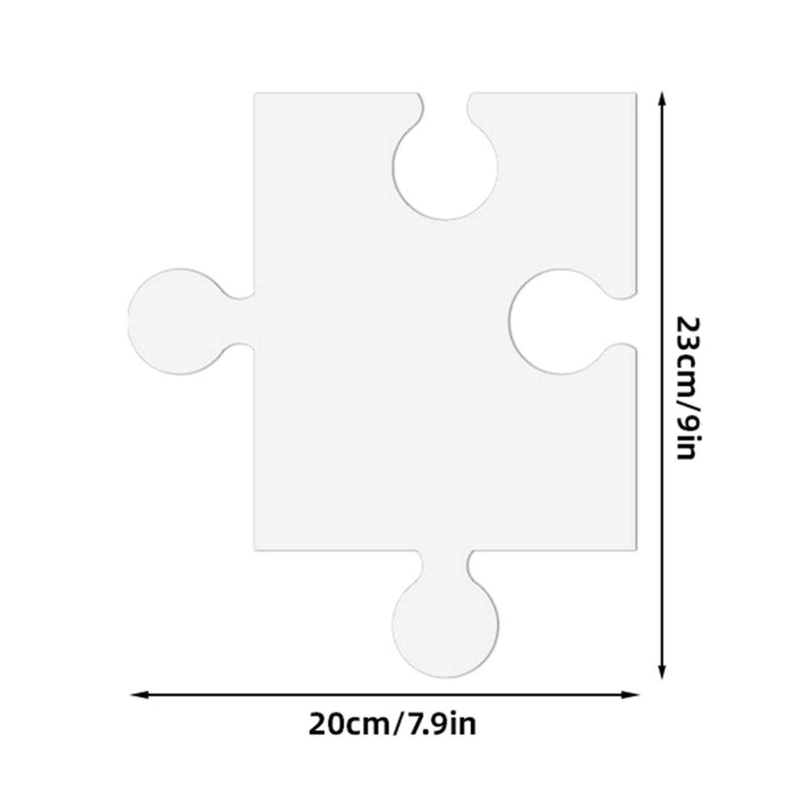 White Cardboard Blank Jigsaw P – Puzzle Blank White Bewertung und Preis