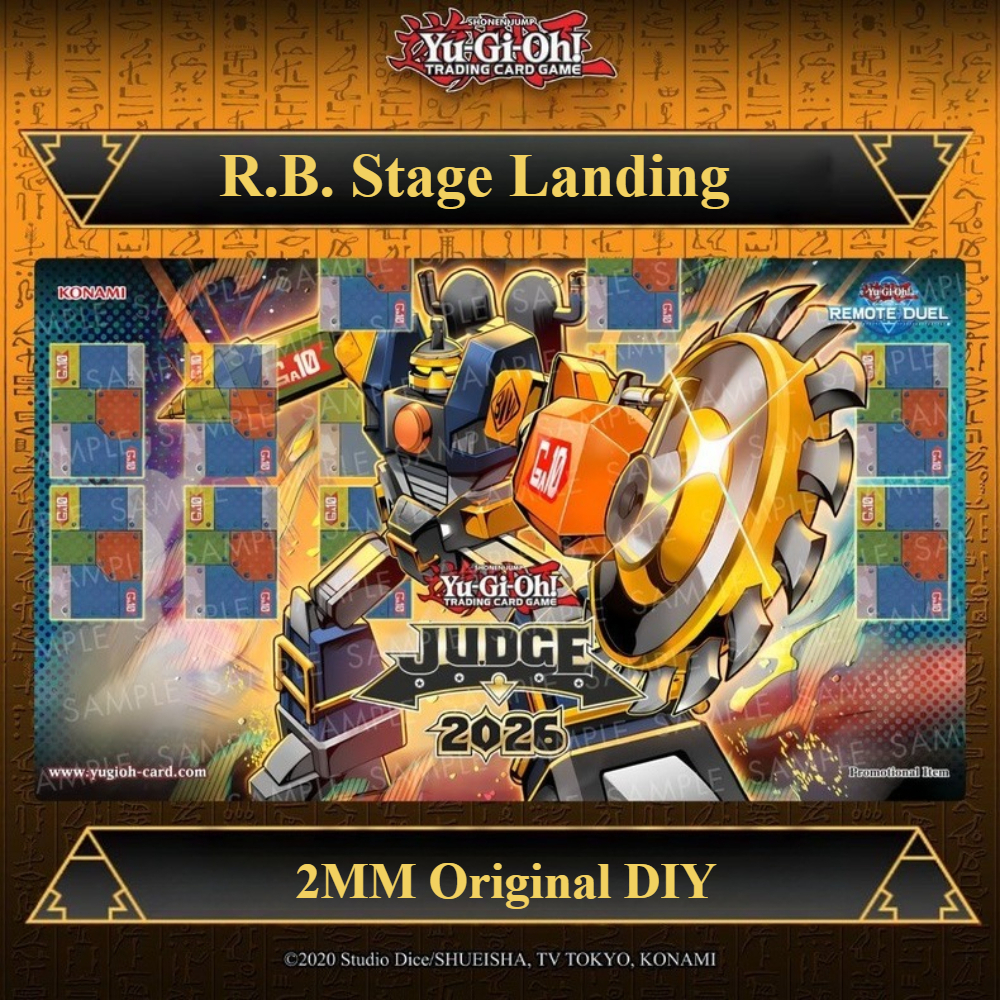2MM Original DIY Yugioh R.B. S – Door Mat Blank Bewertung und Preis