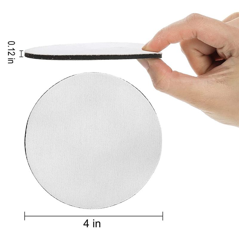Multifunction 120 Pack Sublima – Coaster Sublimation Blank Bewertung und Preis