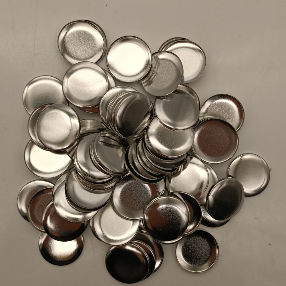 2022 NEW Materials 25-58mm Met – Button Badge Blank Bewertung und Preis