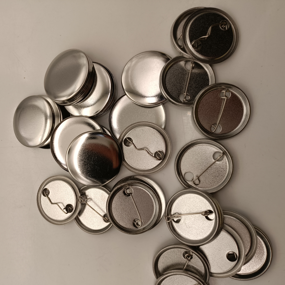 2022 NEW Materials 25-58mm Met – Button Badge Blank Bewertung und Preis