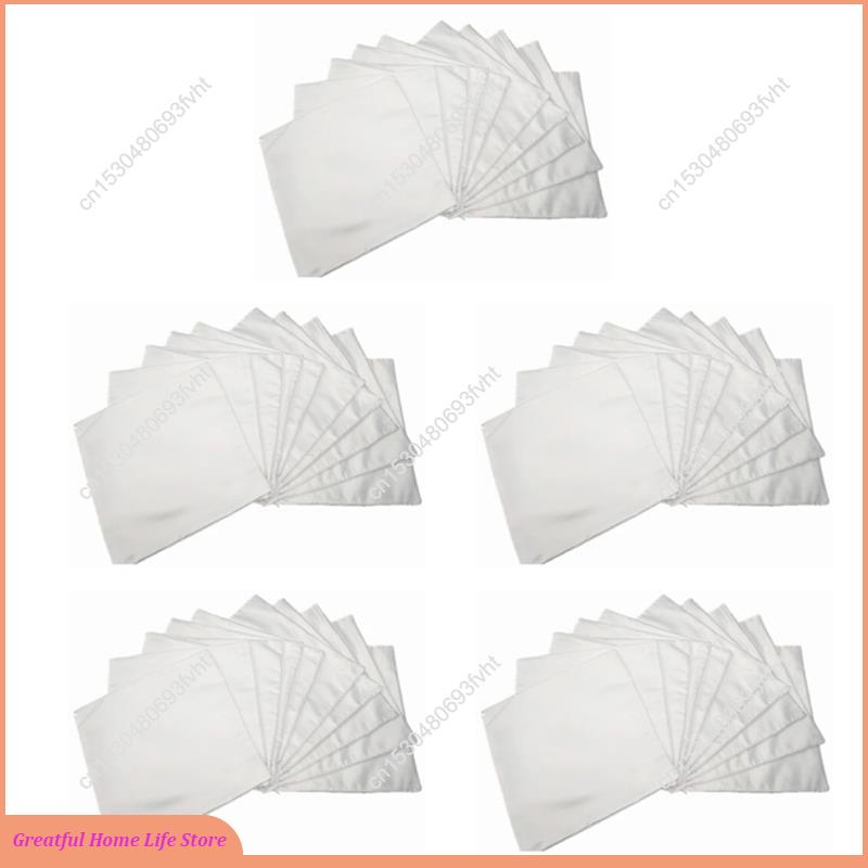 AT59 40X40 White Plain Sublima – Pillow Cover Sublimation Bewertung und Preis