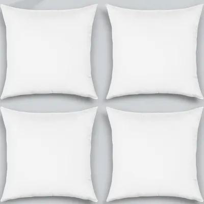 4Pcs Sublimation Pillow Cover  – Pillow Cover Sublimation Bewertung und Preis