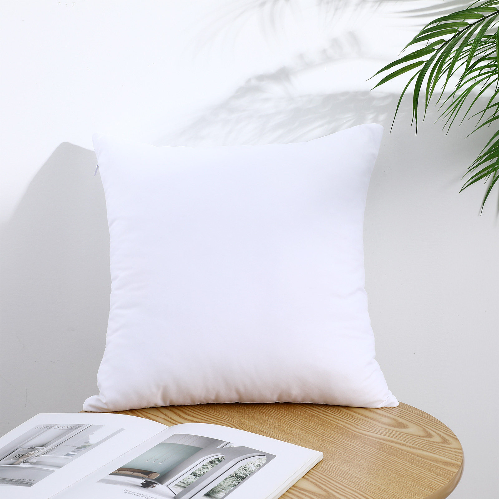 4Pcs Sublimation Pillow Cover  – Pillow Cover Sublimation Bewertung und Preis