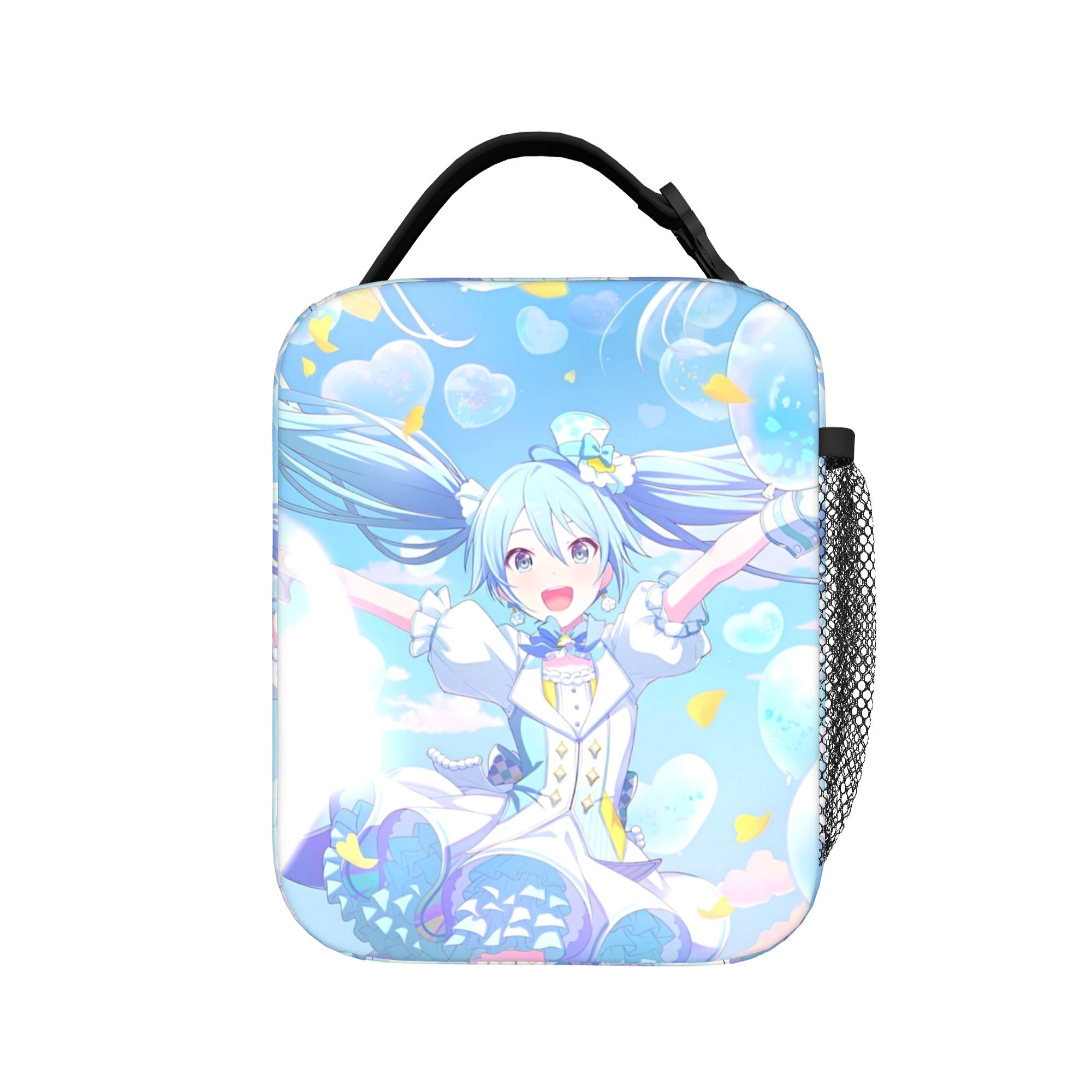 Hatsune Miku Trained Insulated – Tote Bag Sublimation Bewertung und Preis