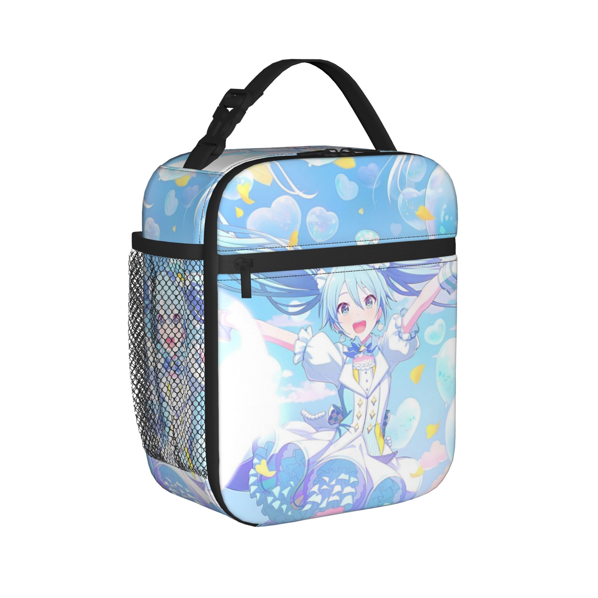 Hatsune Miku Trained Insulated – Tote Bag Sublimation Bewertung und Preis