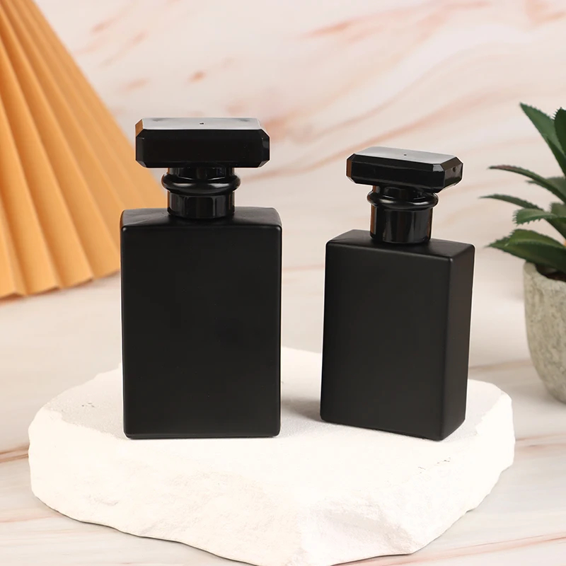 30/50ml Bright Black Perfume B – Water Bottle Blank Bewertung und Preis