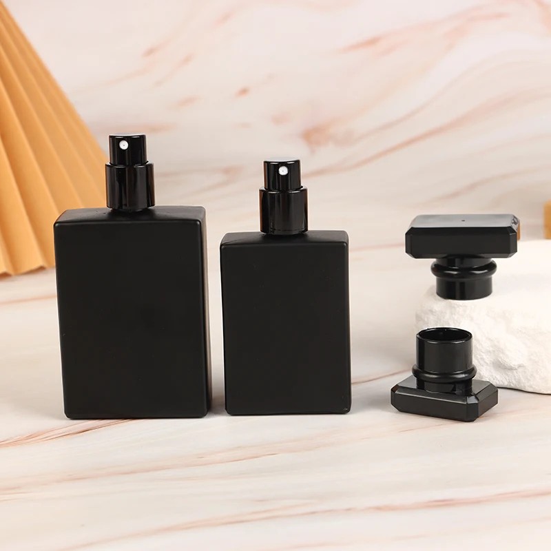 30/50ml Bright Black Perfume B – Water Bottle Blank Bewertung und Preis