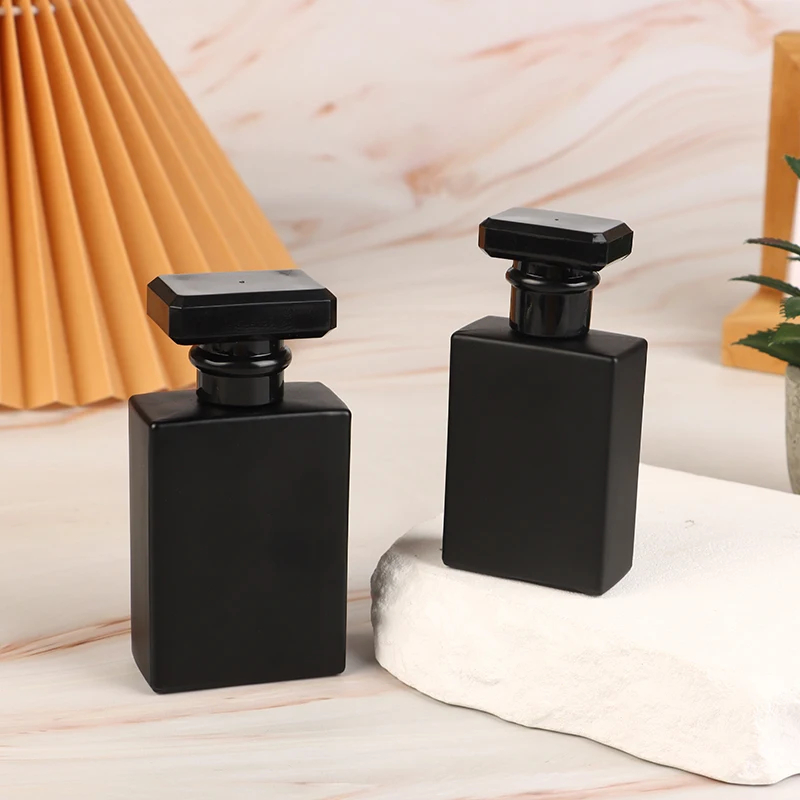 30/50ml Bright Black Perfume B – Water Bottle Blank Bewertung und Preis