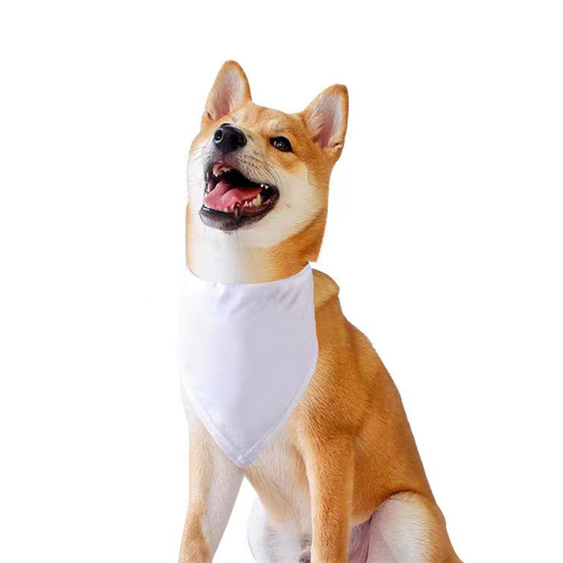 100 Pieces Sublimation Blank D – Bandana Blank White Bewertung und Preis
