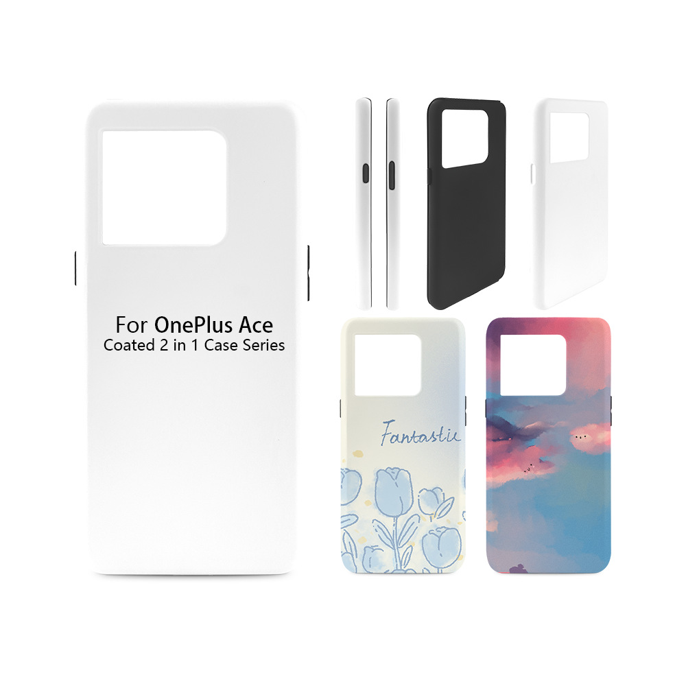 FONLYU 5pcs Coated 2 in 1 Blan – Phone Case Blank Print Bewertung und Preis