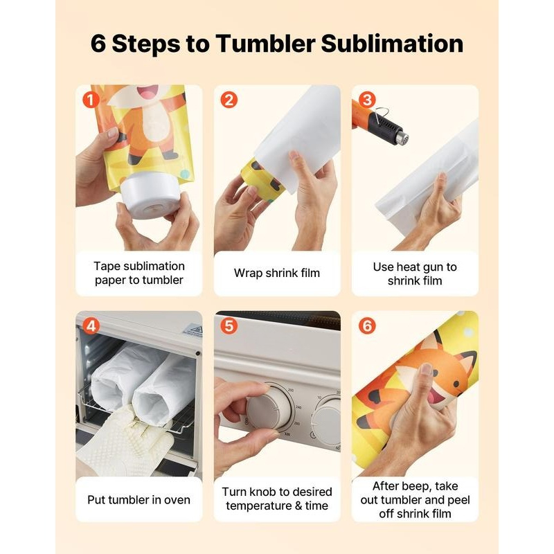 Sublimation Oven Machine, 13 Q – Sublimation Mug White Bewertung und Preis