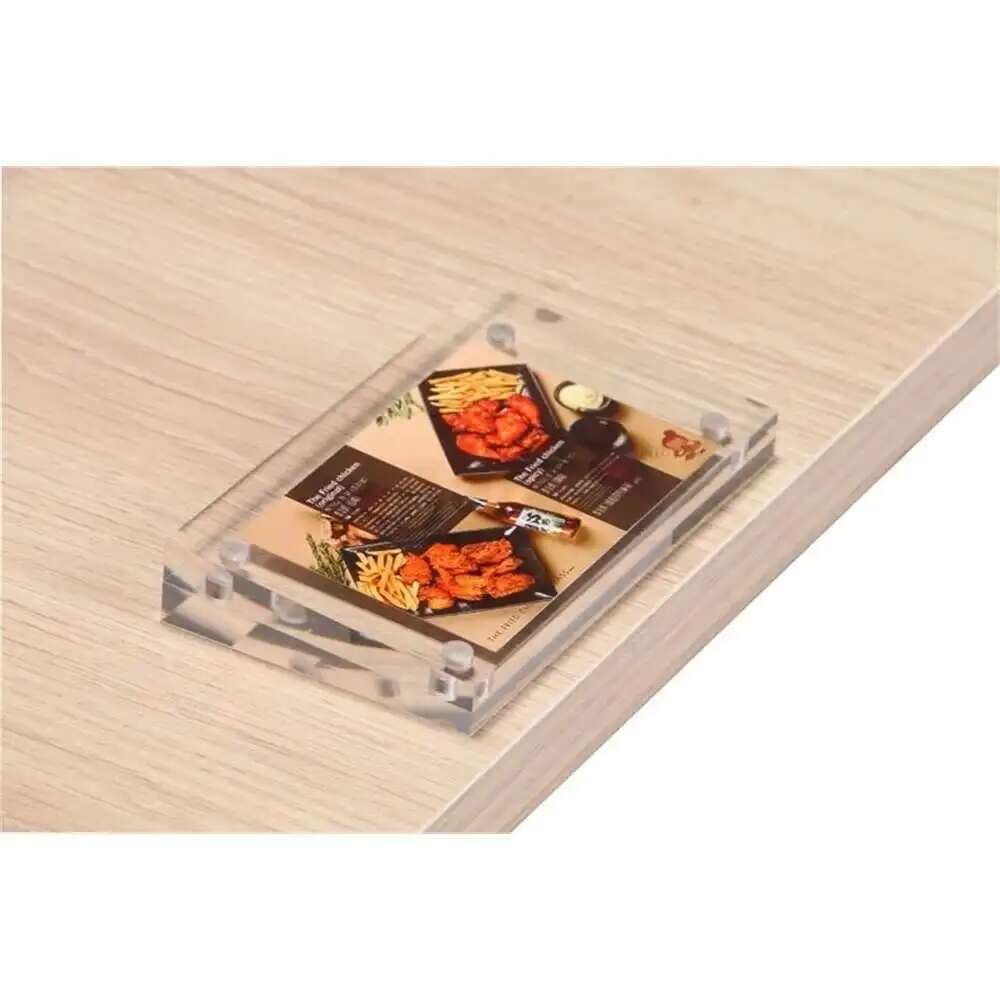 10pcs Acrylic Trapezoidal Bloc – Photo Acrylic Block Bewertung und Preis