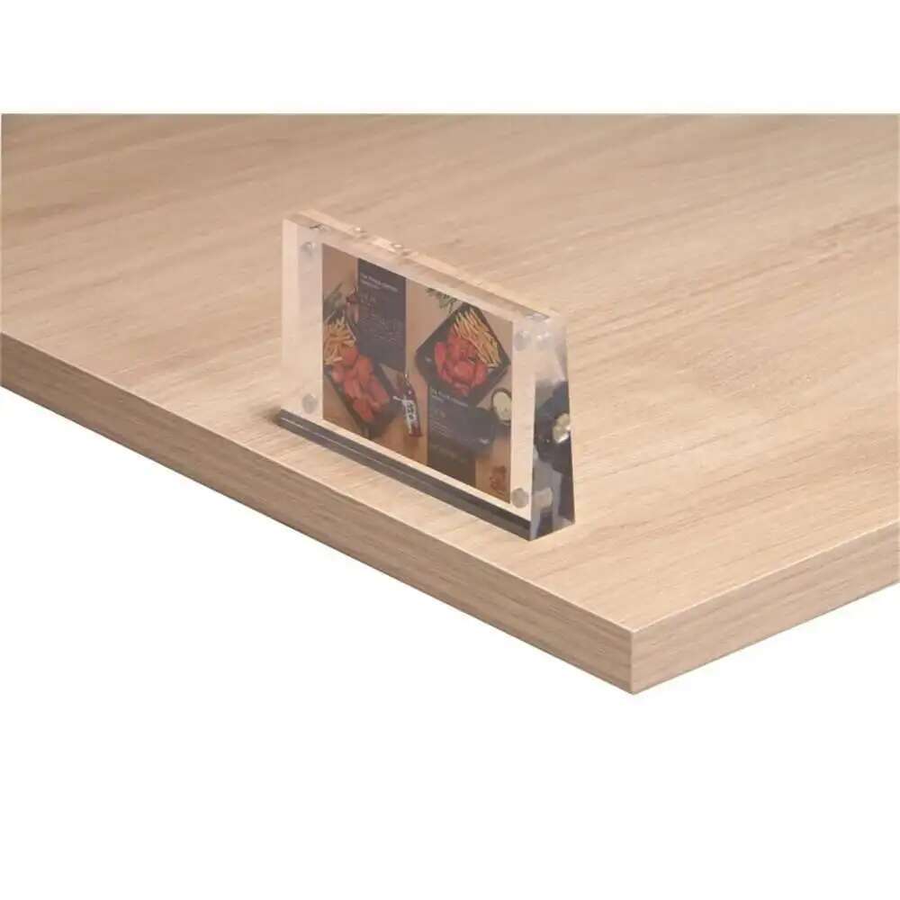 10pcs Acrylic Trapezoidal Bloc – Photo Acrylic Block Bewertung und Preis