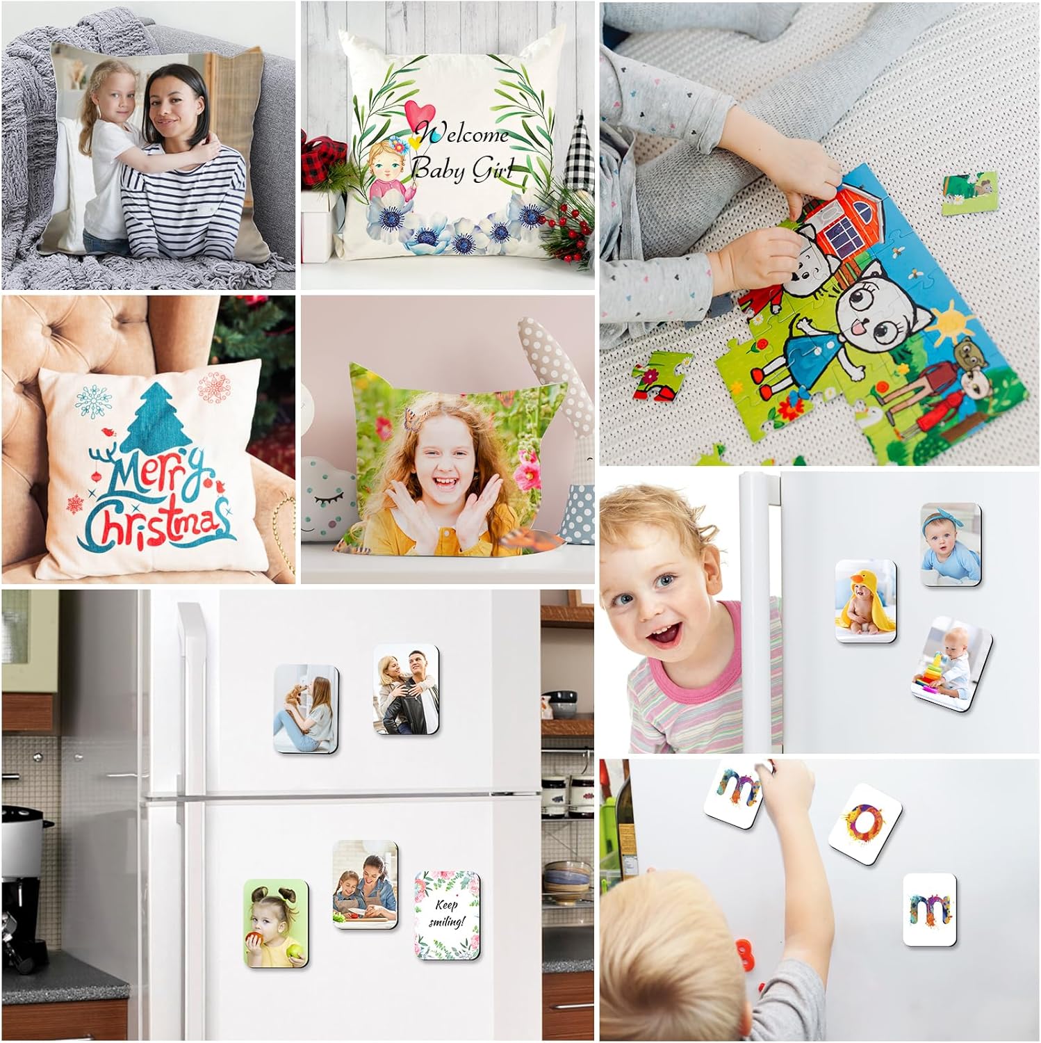 90pcs  Sublimation Blank Start – Coaster Sublimation Blank Bewertung und Preis