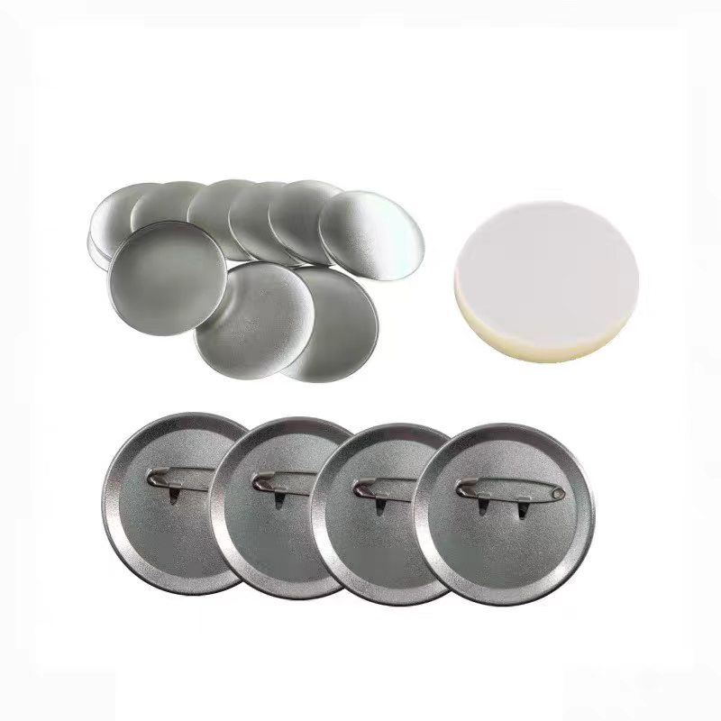 100pcs 2.25inch 58mm new pin D – Button Badge Blank Bewertung und Preis