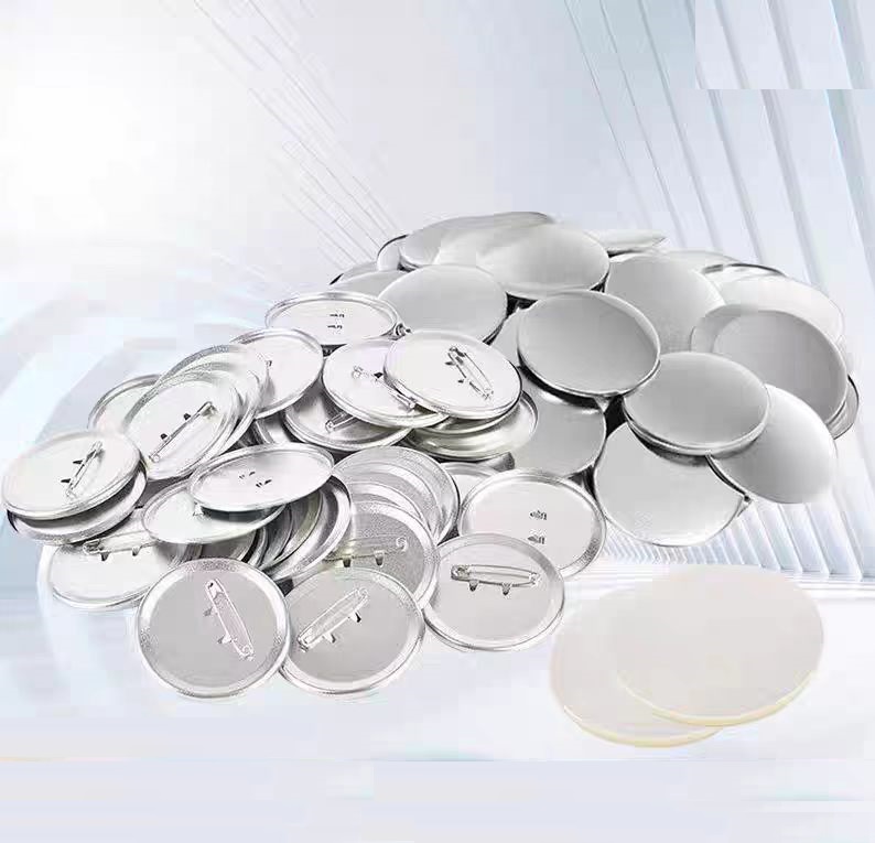 100pcs 2.25inch 58mm new pin D – Button Badge Blank Bewertung und Preis