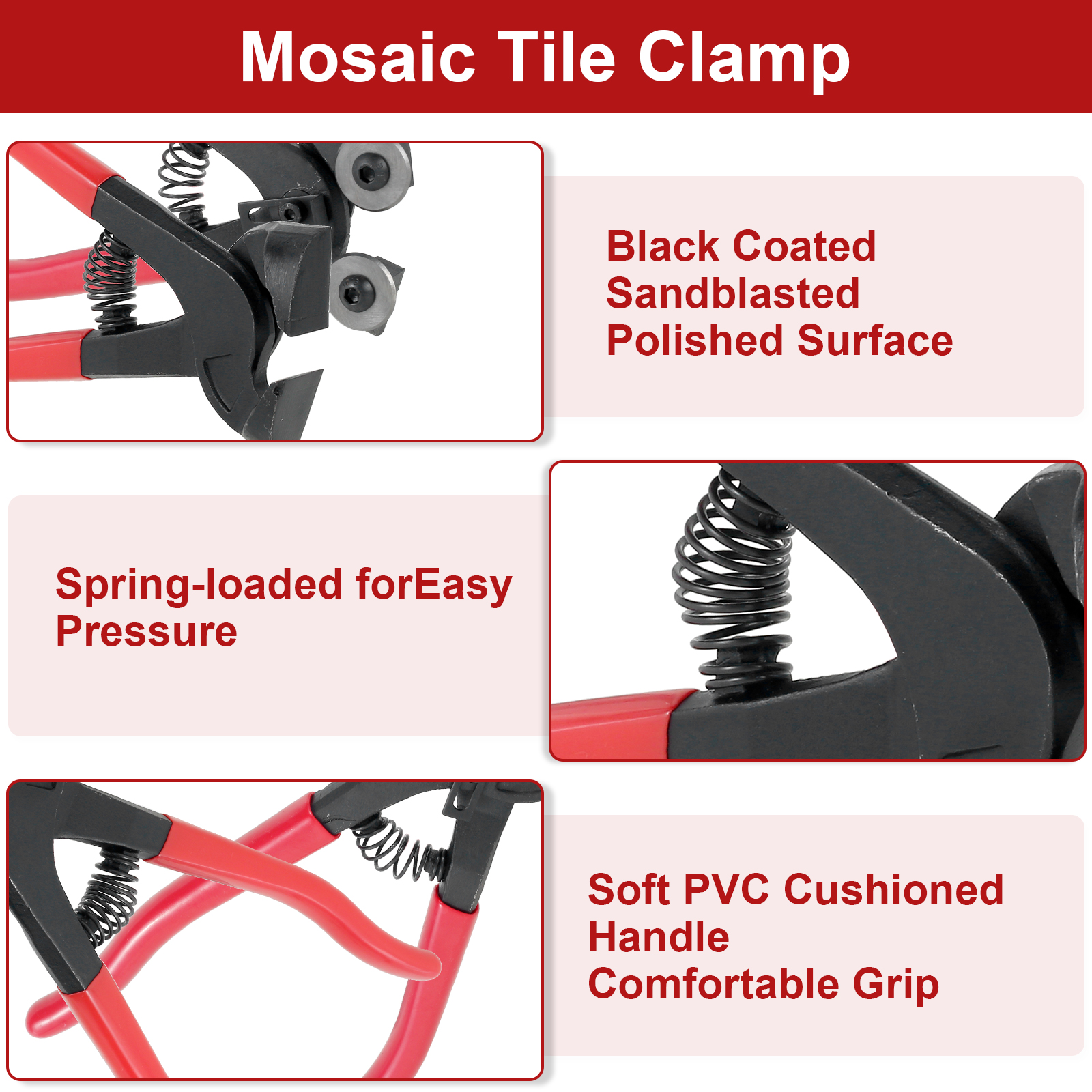 1/2 Pcs Glass Tile Nippers Set – Ceramic Tile Blank Bewertung und Preis
