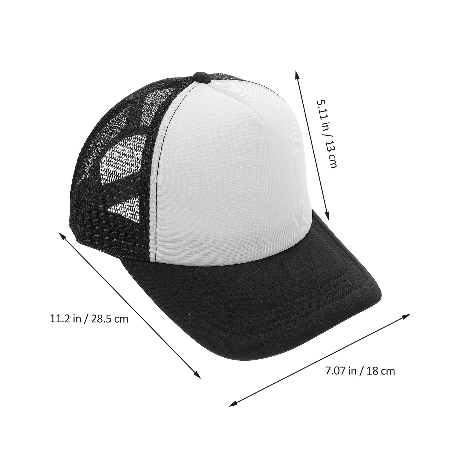 10Pcs Adjustable Snapback Blan – Hat Sublimation Blank Bewertung und Preis