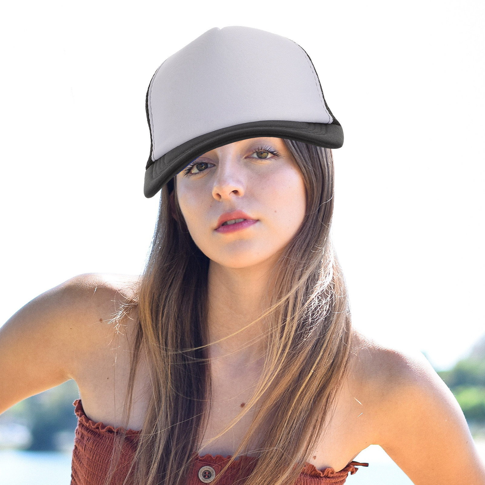 10Pcs Adjustable Snapback Blan – Hat Sublimation Blank Bewertung und Preis