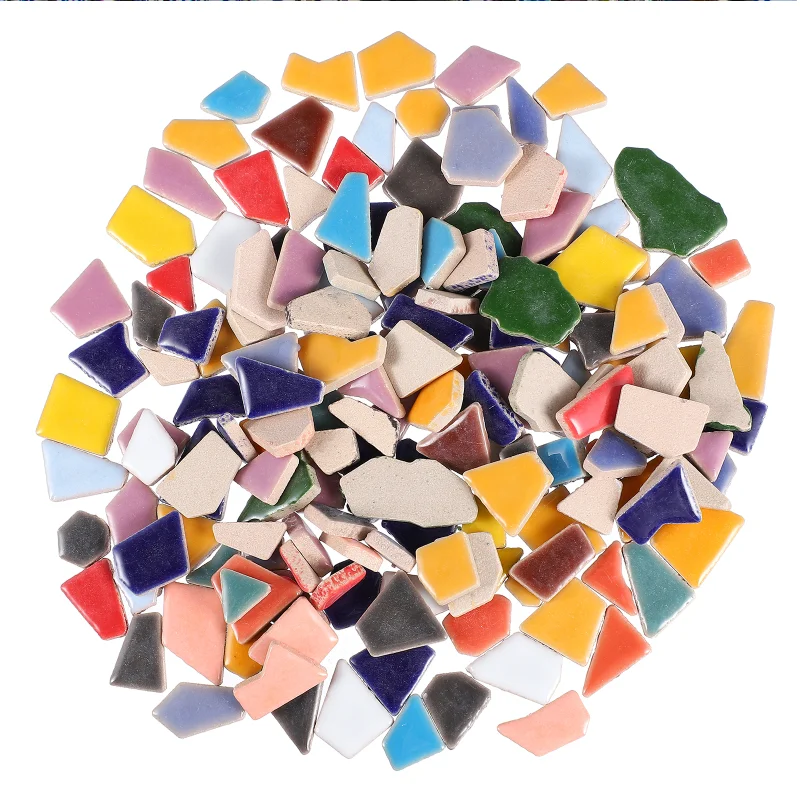 100g Porcelain Mosaic Tiles DI – Ceramic Tile Blank Bewertung und Preis