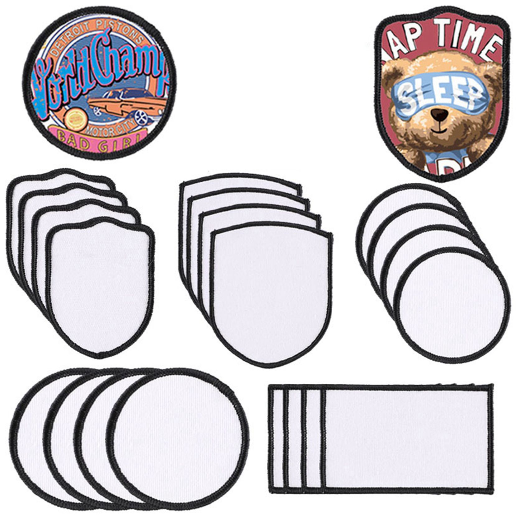 SHGO-180Pcs Sublimation Blanks – Hat Sublimation Blank Bewertung und Preis