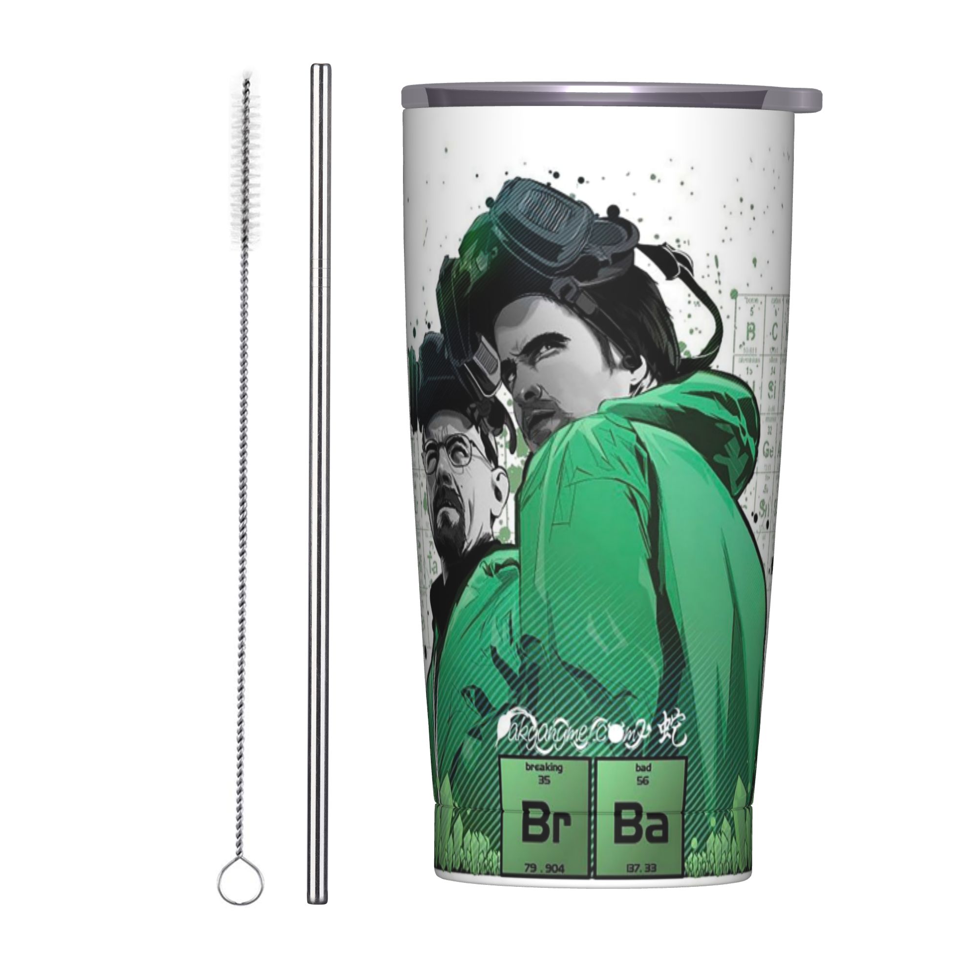 Breaking Bad Walter White Tumb – Tumbler 20Oz White Bewertung und Preis