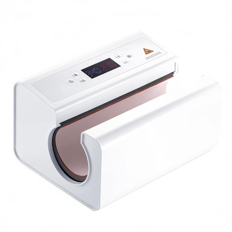 Auto Tumbler Heat Press Machin – Sublimation Mug White Bewertung und Preis