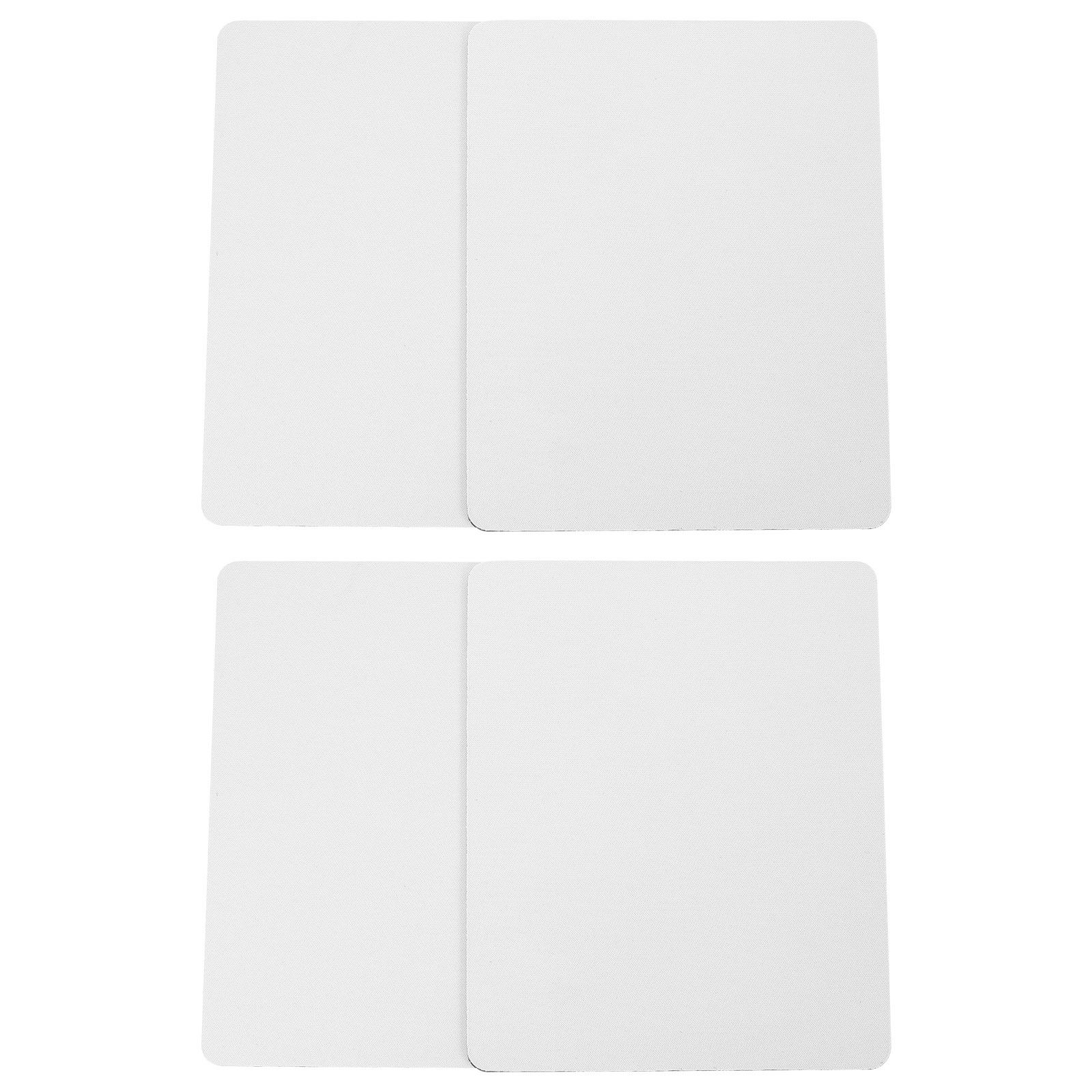 5Pcs Heat Transfer Sublimation – Mouse Pad Blank Sublimation Bewertung und Preis